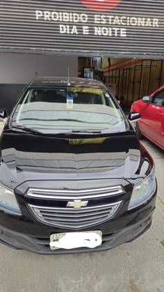 CHEVROLET ONIX 1.4 MPFI LT 8V FLEX 4P MANUAL CHEVROLET ONIX 1.4 MPFI LT 8V FLEX 4P MANUAL